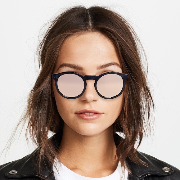 QUAY AUSTRALIA Kosha Comeback Sunglasses NWT - Picture 2 of 7